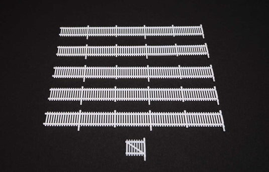 Walthers SceneMaster HO Backyard Detail Set - Kit