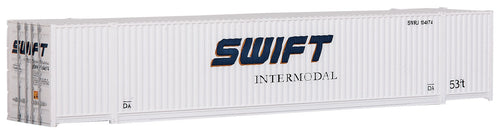 Walthers SceneMaster 53' Swift Container