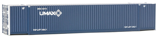 Walthers SceneMaster HO conteneur 53 pi Singamas – UMAX (949-8524)