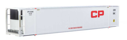 Walthers SceneMaster HO 53' Reefer Container - Canadian Pacific