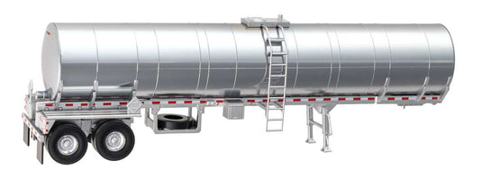 Walthers Cornerstone HO Food Grade Tank Trailer - Painted - Unlettered