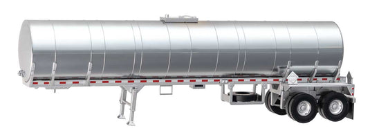 Walthers Cornerstone HO Food Grade Tank Trailer - Painted - Unlettered