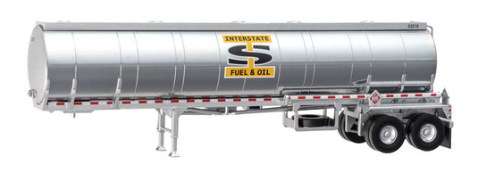 Walthers Cornerstone HO Petroleum Tank Trailer - Interstate Fuel & Oil