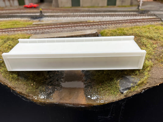 S.V.R. HO Canadian Style Girder Bridge 50'