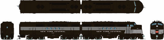 Rapido HO EMD FT A+B New York Central (Lightning Stripe)