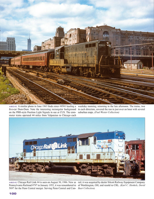 Morning Sun Books - Just Geeps In color Vol.1 - Hardcover 128 Pages All Color