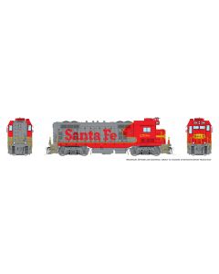 Rapido HO CF7 AT&SF Warbonnet