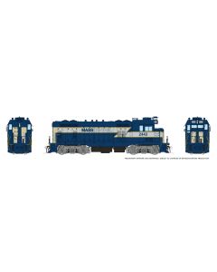 Rapido HO CF7 Massachusetts Central