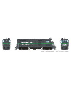Rapido HO CF7 MidSouth Rail