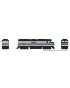 Rapido HO F40PH Amtrak Phase III