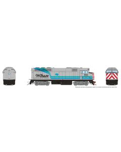 Rapido HO F40PH Caltrain livrée d'origine