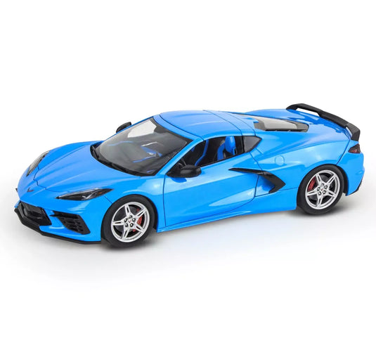 Revell 1/25 2022 Corvette Stingray Z51 Coupe