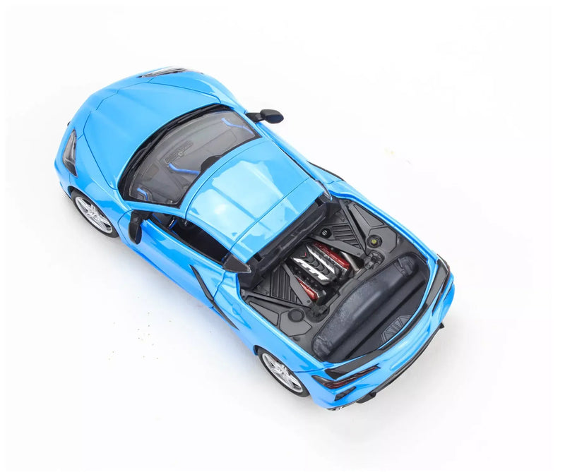 Chargez l&#39;image dans la visionneuse de la galerie, Revell 1/25 2022 Corvette Stingray Z51 Coupe
