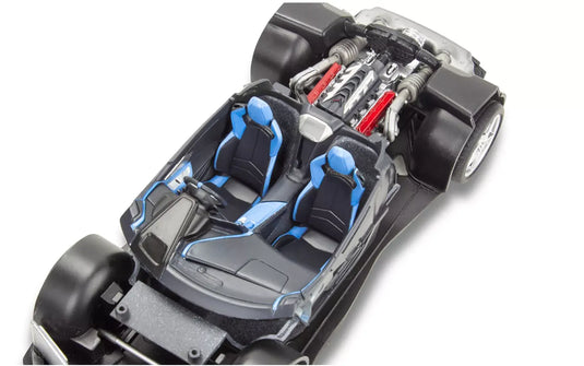 Revell 1/25 2022 Corvette Stingray Z51 Coupe