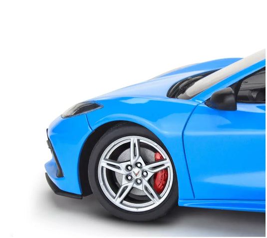 Revell 1/25 2022 Corvette Stingray Z51 Coupe