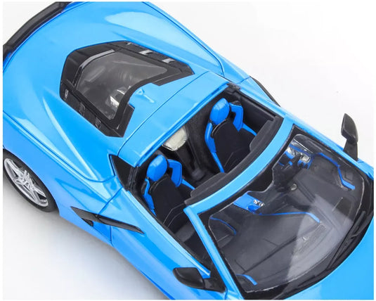 Revell 1/25 2022 Corvette Stingray Z51 Coupe