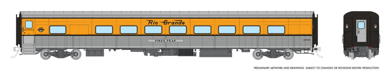 Load image into Gallery viewer, Rapido Trains HO – Ski Train de Denver, voiture Snack Coach Pikes Peak
