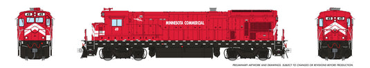 Rapido HO GE B30-7 Minnesota Commercial