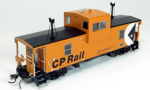 Rapido Trains HO CP Angus Caboose - CP Rail