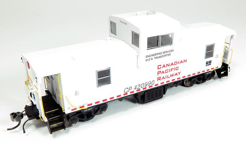 Rapido Trains HO CP Angus Caboose - CP (Engineering)