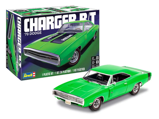 Revell 1/25 1970 Charger R/T