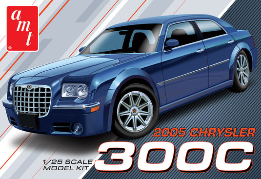 AMT 1/25 2005 Chrysler 300C