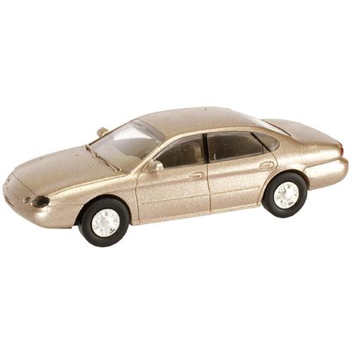 Atlas HO 1996 Ford Taurus 4-Door Sedan - Light Saddle