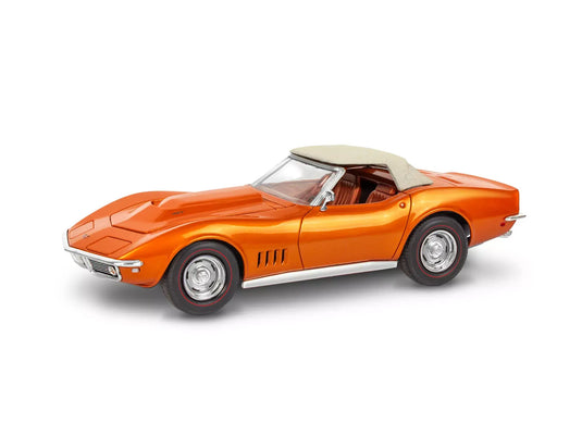 Revell 1/25 1968 Corvette L-88 Roadster