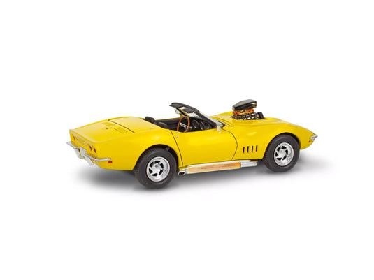 Revell 1/25 1968 Corvette L-88 Roadster