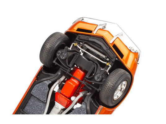 Revell 1/25 1968 Corvette L-88 Roadster