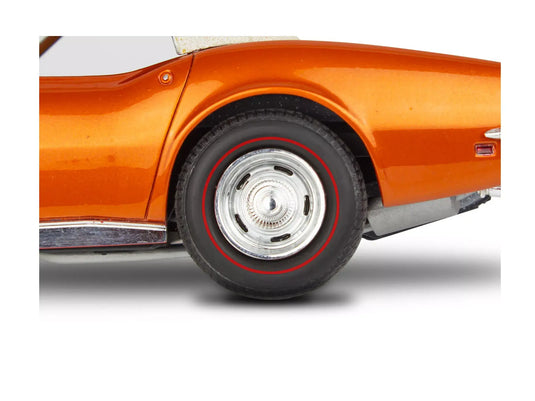 Revell 1/25 1968 Corvette L-88 Roadster