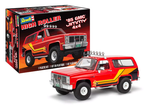 Revell 1/25 1985 GMC Jimmy 