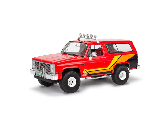 Revell 1/25 1985 GMC Jimmy 