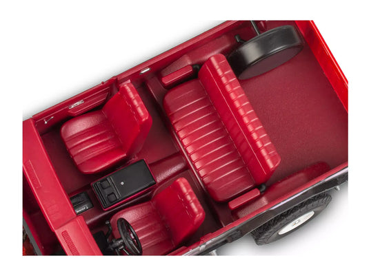 Revell 1/25 1985 GMC Jimmy "High Roller"