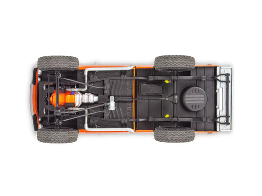 Revell 1/25 Chevy 4x4 LUV "High Roller"