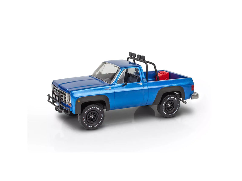 Load image into Gallery viewer, Revell 1/25 '78 Chevy 4x4 pickup with go-kart
