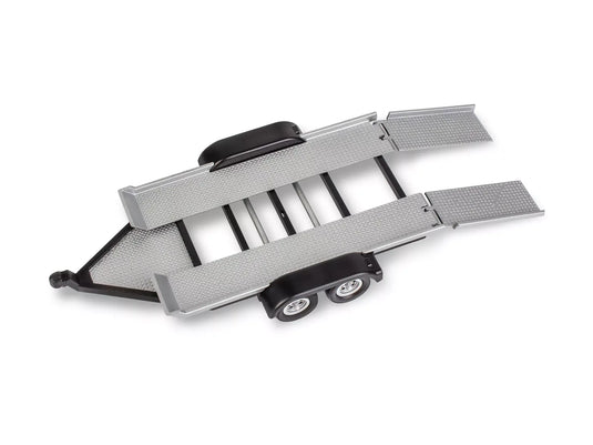 Revell 1/25 '78 Chevy 4x4 pickup with go-kart