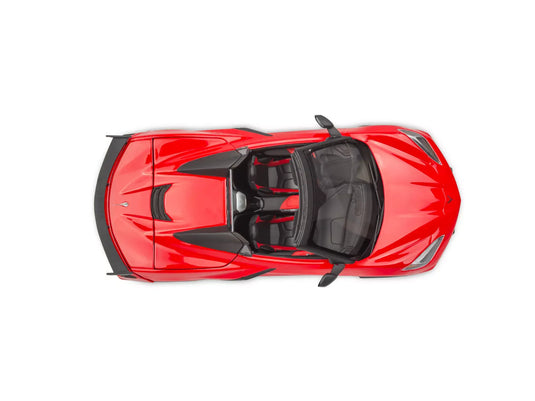 Revell 1/25 2022 Corvette Hardtop Convertible