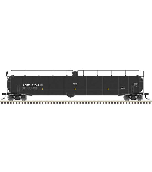 Atlas Master Line HO wagon-citerne ACF 33 000 gallons ACPX