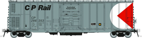 Rapido Trains HO NSC 3294 CP Mechanical Reefer w/ Sound CP Rail - Multimark