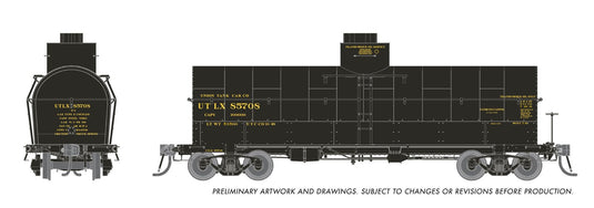 Rapido Trains HO Union X-3 10K Gal 