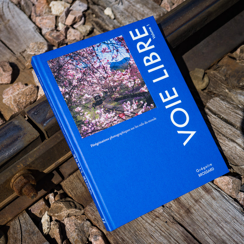 Chargez l'image dans la visionneuse de la galerie, Livre Voie Libre – Volume 1 – Grégoire Brossard
