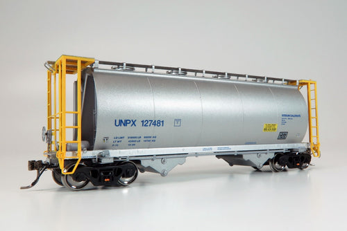 Rapido Trains HO Procor 3000 Sodium Chlorate Hopper w/o Handrails (UNPX / No Wordmark)