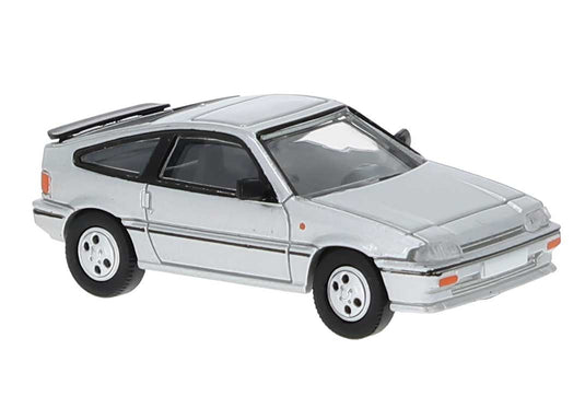 Brekina PCX87 HO Honda CRX 1983 argent