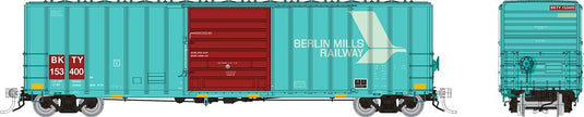 Rapido Trains HO PC&F 5241cuft boxcar : Union Pacific (BKTY-Patch)