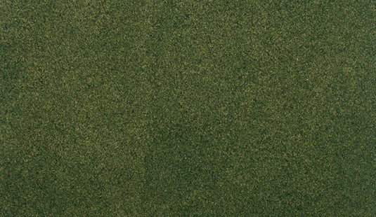 Woodland Scenics Ready Grass Vinyl Mat - 50 x 100" 125 x 250cm