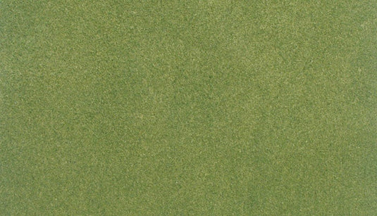 Woodland Scenics Ready Grass Vinyl Mat - 50 x 100" 125 x 250cm