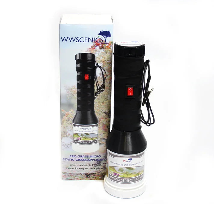 Load image into Gallery viewer, Peco WWSenics Static Grass ProGrass Micro Applicator
