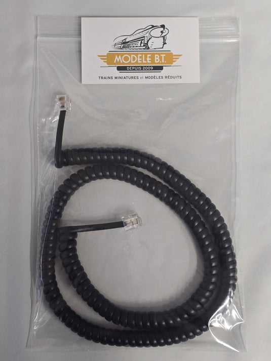 Modèle B.T. Coilcord RJ12