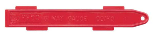 Peco HO 6' Track Spacing Gauge - For code 100